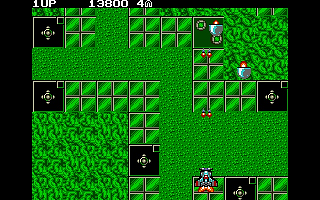 Ravage I atari screenshot